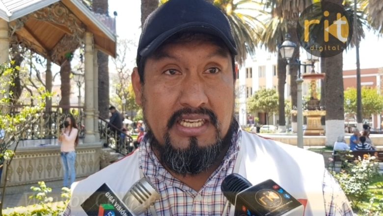 <strong>Fedjuve Tarija solicita intervención de la Fiscalía y la policía en bloqueos para respetar la libre circulación</strong>