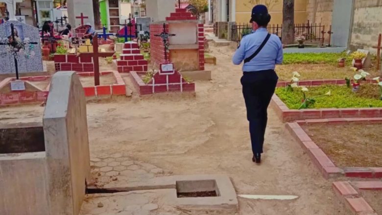 Con miras a la festividad de Todos Santos, Alcaldía refuerza controles a favor el orden y la seguridad