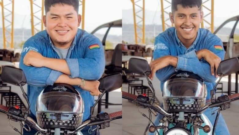 <strong>Jóvenes crean casco inteligente, la moto no enciende si el conductor está ebrio</strong>