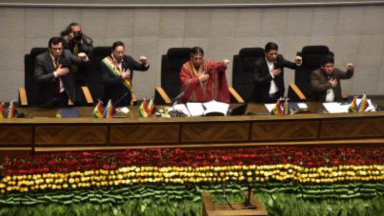 2 años de Arce: Población elogia la economía y demanda empleos para profesionales