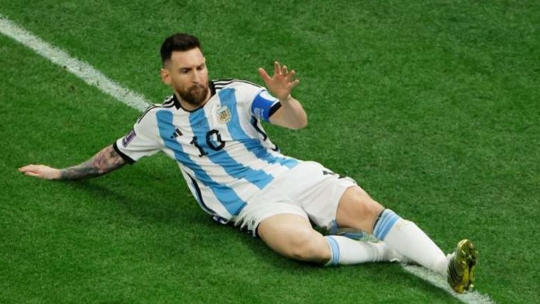 Messi: «Quiero seguir viviendo unos partidos más siendo campeón del mundo»