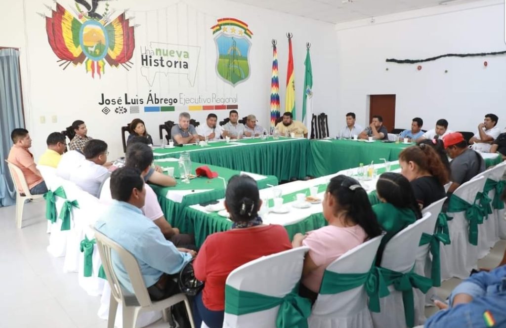 ORGANIZACIONES DEL GRAN CHACO RESPALDAN AL PRESIDENTE LUÍS ARCE Y PIDEN JUSTICIA POR LAS MASACRES DEL 2019