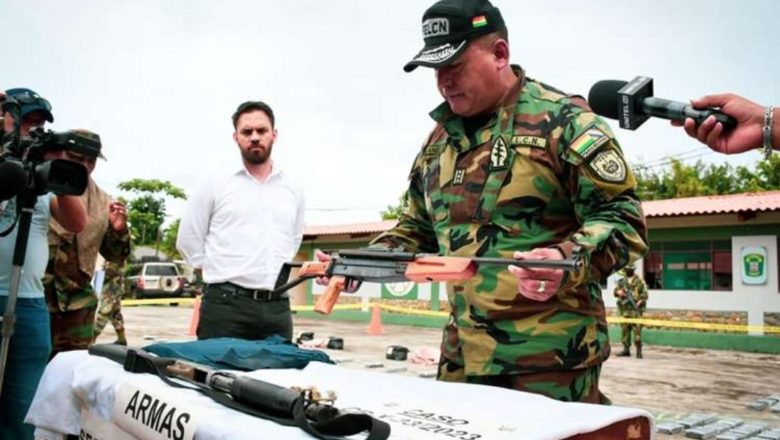 Policía logra incautar más de 250 kilos de droga luego de un enfrentamiento en Chapare