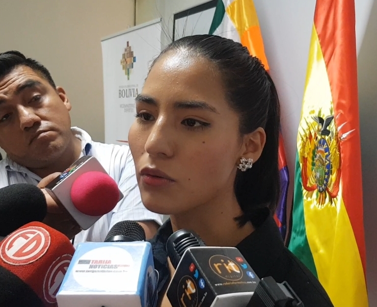 Viceministerio de deportes confirma que en noviembre Tarija sede mundial del encuentro de Raquetbol