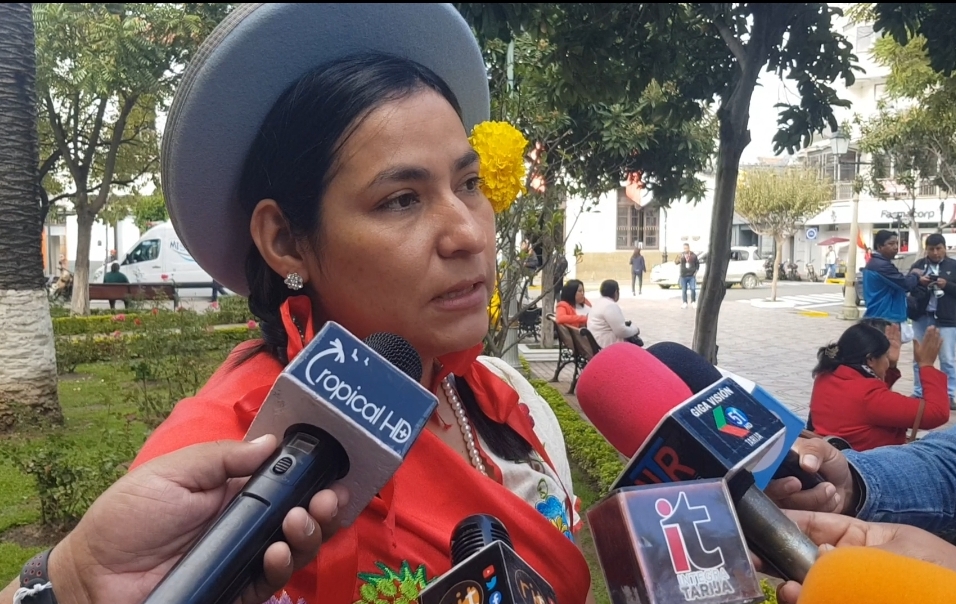 Concejo municipal de Tarija busca que la población realce la vestimenta chapaca en el día de la Tradición