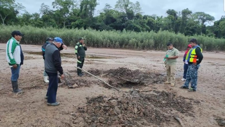 Bermejo: Encuentran el cuerpo del jóven desaparecido en marzo