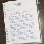 Santa Cruz: Aparece supuesta carta escrita por Interventor