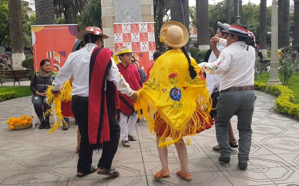 Tarija: Obrajes se prepara para este fin de semana, se realizará la Festividad de la  Santa Cruz
