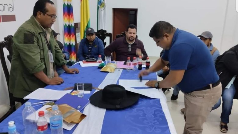 Coordinadora junto a entidades logran que molineros levanten bloqueo en Yacuiba