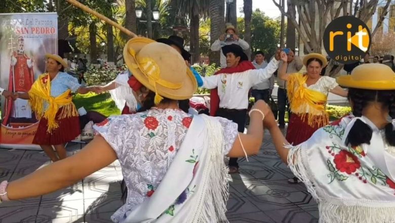 Tarija: San Pedro de sola invitan este 29 a la festividad de su santo