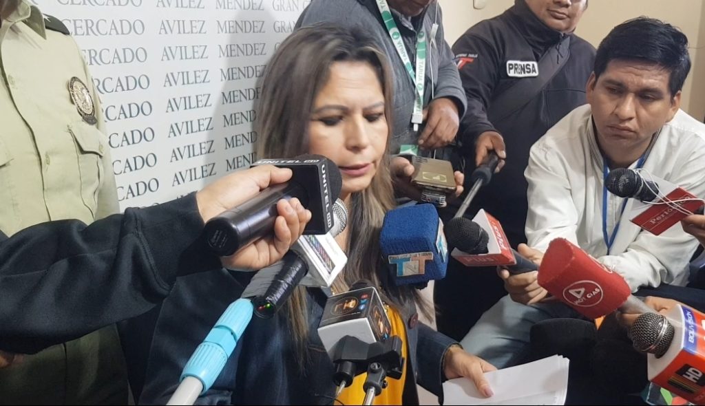 Caso Andrea: Fiscalía de Tarija amplía imputación a su última pareja