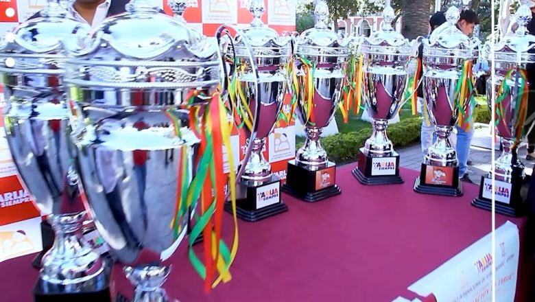 Alcaldía presenta segunda versión del torneo de fútbol “Copa Fundación de Tarija”
