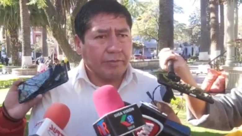 Alcalde de San Lorenzo destaca apoyo del Gobierno Nacional que permitió generar obras en su municipio