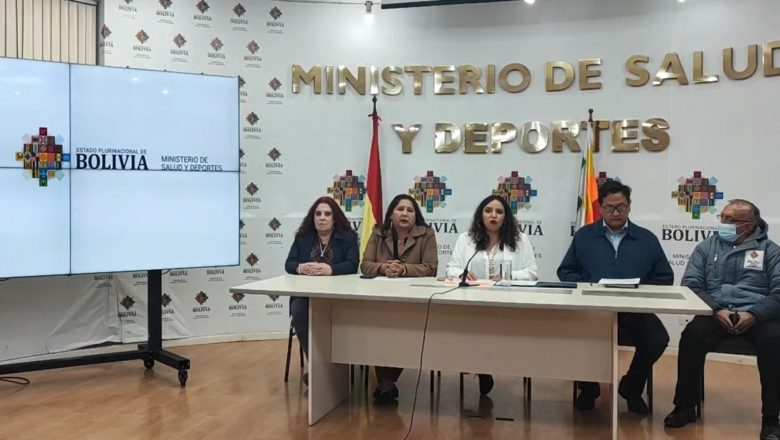 El Ministerio de Salud revela un caso sospechoso de rabia humana en La Paz