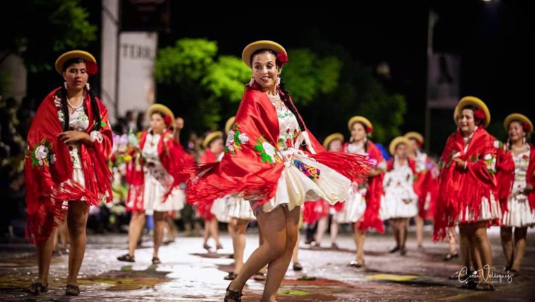 Ministerio de Culturas plantea posturlar la Fiesta de Comadres en la Unesco