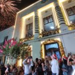 Alcalde de Tarija da inicio a la “navidad chapaca 2023”