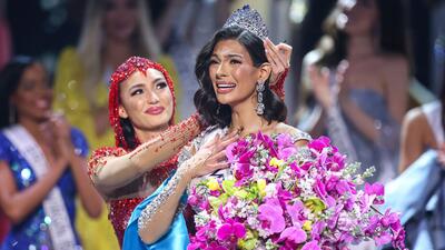 Sheynnis Palacios, de Nicaragua, se corona como la nueva Miss Universo 2023