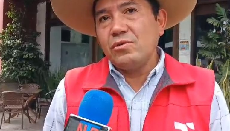 Alcaldía de Tarija realiza atajados y reservorios para combatir la escases de agua en las comunidades