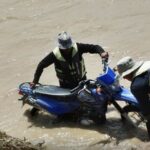 Motos robadas son enviadas a la Argentina por el Rio Bermejo