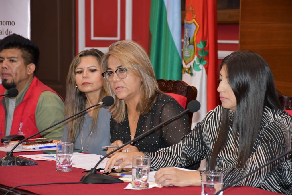 Consejo Departamental para una vida libre sin violencia hacia las mujeres conformará Comisión de Seguimiento a los casos de Feminicidio