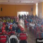 Tarija:  Federaciones y sindicatos afiliados a la COD participaron en una gran marcha por la UNIDAD hoy inicia el IV congreso orgánico donde actualizarán sus estatutos