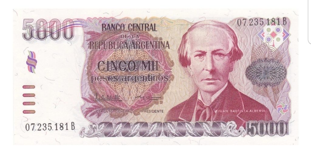 Los billetes de diez mil y veinte mil pesos entrarán en circulación en junio