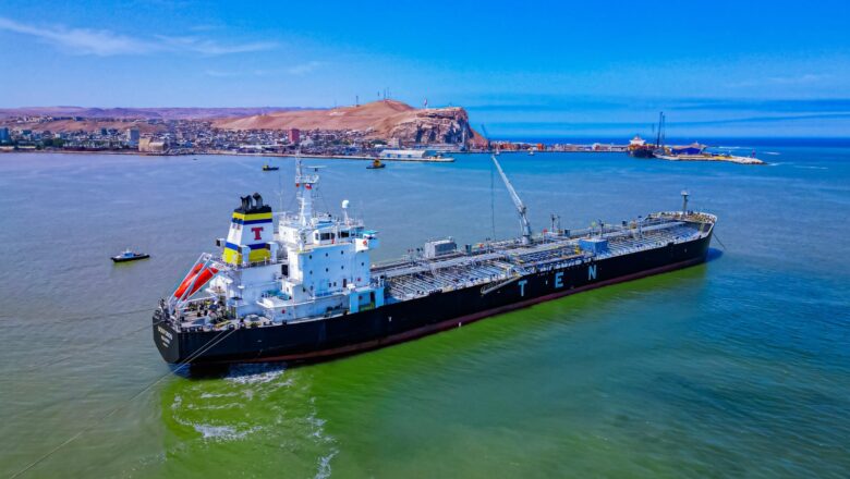 Ocho buques trasladarán 1.600.000 Bbls de crudo y permitirá ahorrar a Bolivia USD 240 MM