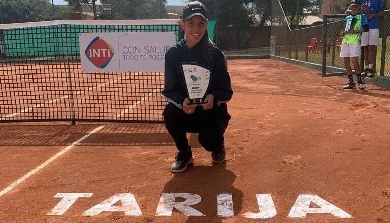 Tarija será sede del premundial de Tenis Juvenil categoría sub-14