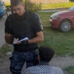 Argentina: hombre de 29 años roba un reflector y lo empeña por un pollo