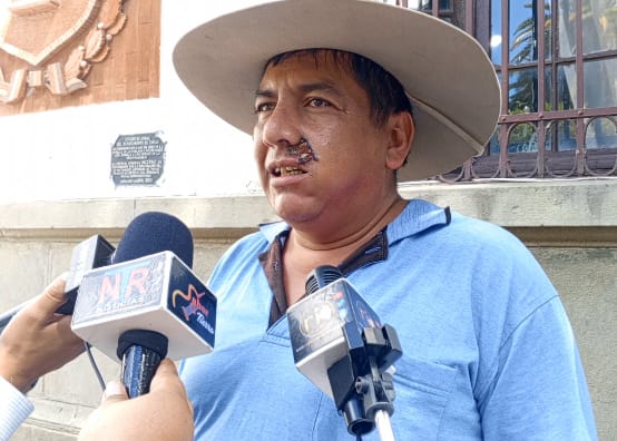 Tarija: Gutiérrez desmiente realización de un congreso que fue anunciado por Meriles
