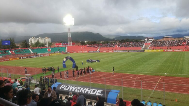 Gobernación no tiene  responsabilidad Sobre la sanción al estadio IV Centenario