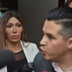 Justicia absuelve a Gabriela Zapata por el caso de la suplantación del presunto hijo de Evo