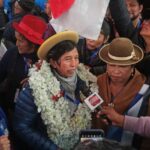 La Tarijeña Julia Ramos Asume Segunda Cartera Del MAS Con Llamado A La Unidad En Torno A Las Bases