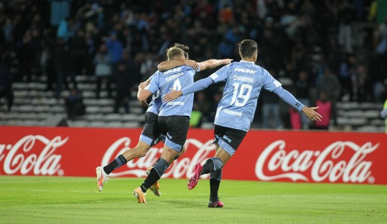 Se quedó fuera de la Copa Sudamericana Tomayapo perdió  ante Belgrano