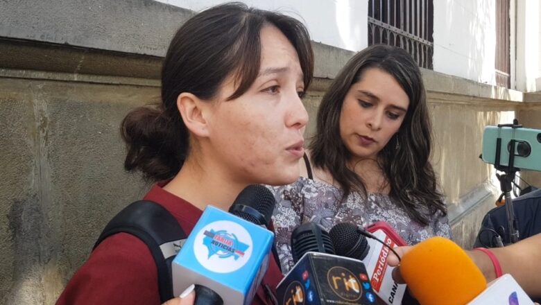Diputada Campero afirma que  gobernación incumple procedimiento administrativos y esta despojando el HSJDD