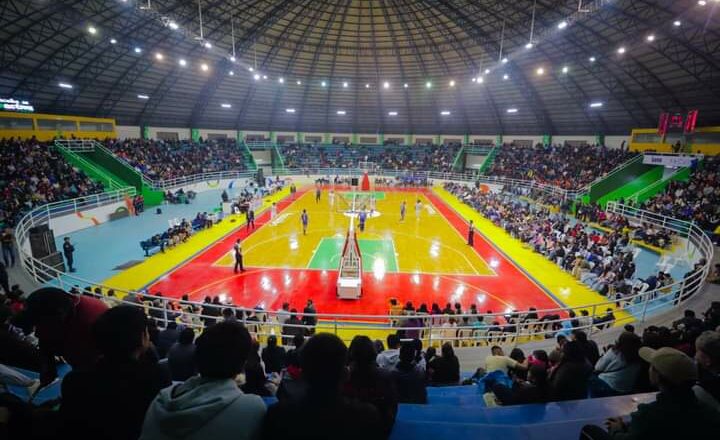 Con un Triple Tiempo Extra por Primera Vez en la LIBOBASQUET, Tarija Basquét Triunfa ante Leones de Potosí