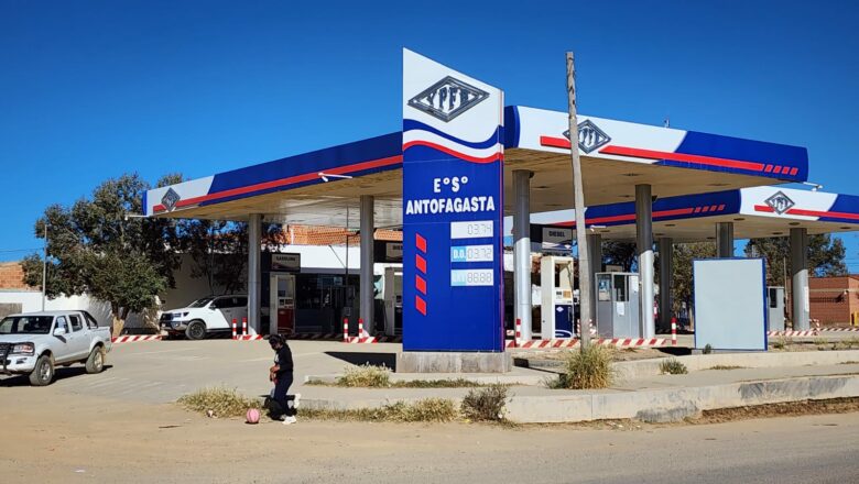 YPFB asegura el abastecimiento de combustibles en ciudades fronterizas