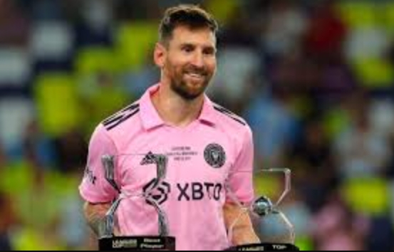Las camisetas de Messi y Suárez son las más vendidas en la MLS