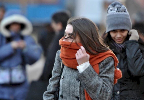 Alerta: Ingresa un frente frío a Bolivia, será más largo y habrá temperaturas bajo cero
