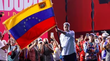 Impidieron despegar de Panamá a un vuelo con expresidentes que iban a Venezuela de observadores