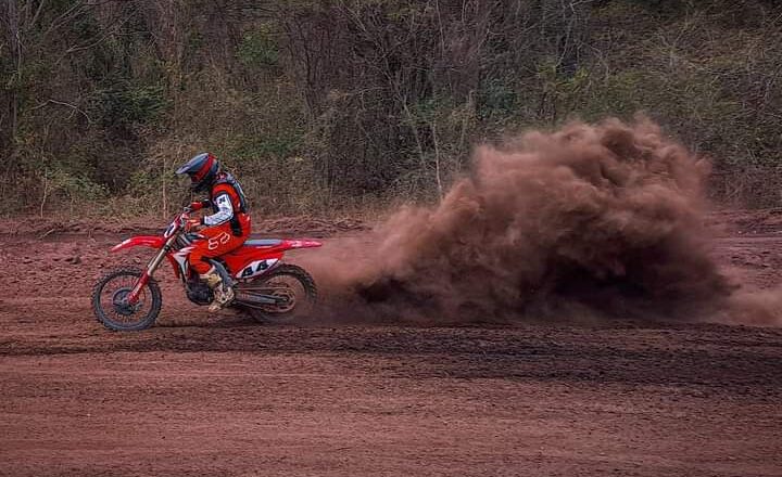 Yacuiba: Hoy se inaugura el nuevo circuito municipal de motocross con participación de más de 150 pilotos