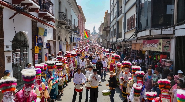 Miles de promesantes despidieron al santo patrono “San Roque”