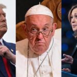 El Papa no apoya a Kamala ni a Trump: ‘Hay que elegir el mal menor’