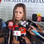 Tarija: Sandra Gutiérrez regresa y pide restitución de fiscales que investigaban a Evo Morales