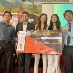 Alcaldía de Tarija entrega capital semilla de Bs. 210 mil a 10 jóvenes emprendedores