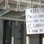 Carniceros van a paro indefinido y piden diálogo con el Gobierno