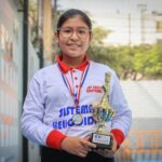 Nicole Mollo, la prodigio del ajedrez, representará a Bolivia en el Campeonato Mundial Juvenil en Brasil