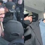 Pumari y Camacho se acogen al silencio y el juicio por el caso Golpe I ingresa a la prueba documental y testifical