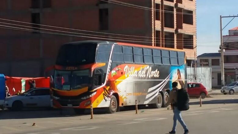 Tarija: La ATT inicia procesos sancionatorios contra Villa del Norte por accidente