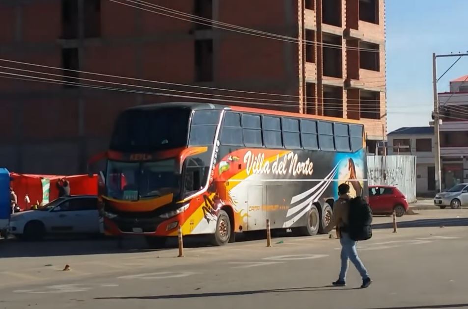 Tarija: La ATT inicia procesos sancionatorios contra Villa del Norte por accidente